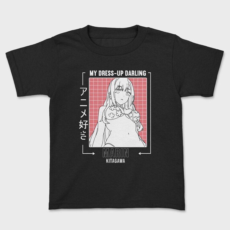 My Dress Up Darling 2, Tricou Copii