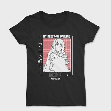 My Dress Up Darling 2, Tricou Femei