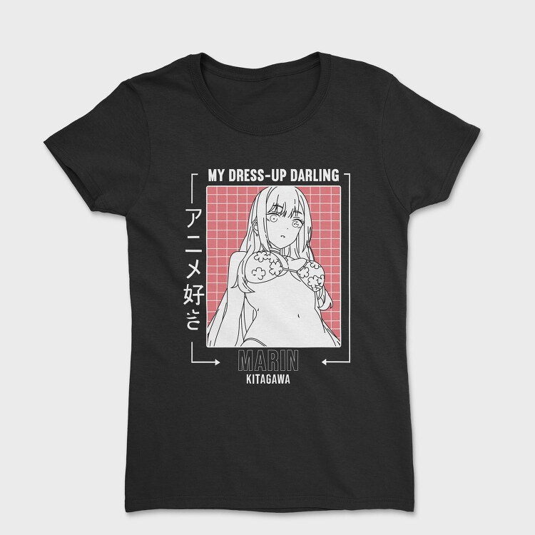 My Dress Up Darling 2, Tricou Femei
