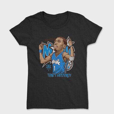 T MAC, Tricou Femei