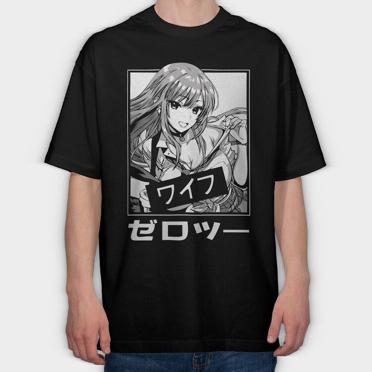 My Dress Up Darling 7, Tricou Oversize Barbati (Unisex)