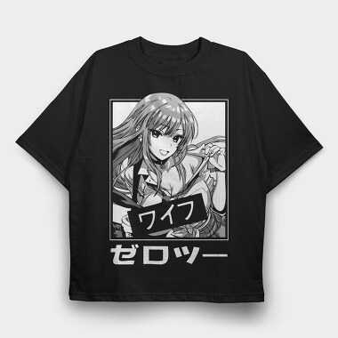 My Dress Up Darling 7, Tricou Oversize Barbati (Unisex)