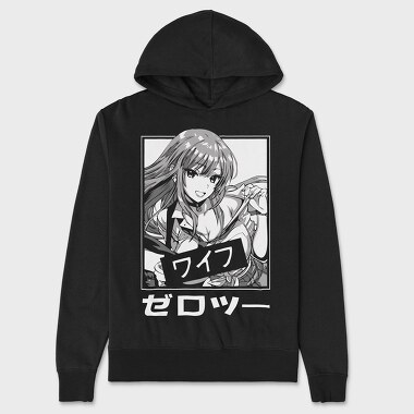 My Dress Up Darling 7, Hanorac Oversize Barbati (Unisex)