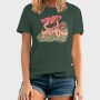 Mushroom Dragon, Tricou Barbati (Unisex)