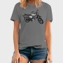 Bike, Tricou Barbati (Unisex)