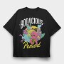 Bodacious Period, Tricou Oversize Barbati (Unisex)