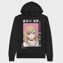My Dress Up Darling 1, Hanorac Oversize Barbati (Unisex)