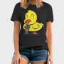 Duck Bubble Tea, Tricou Barbati (Unisex)