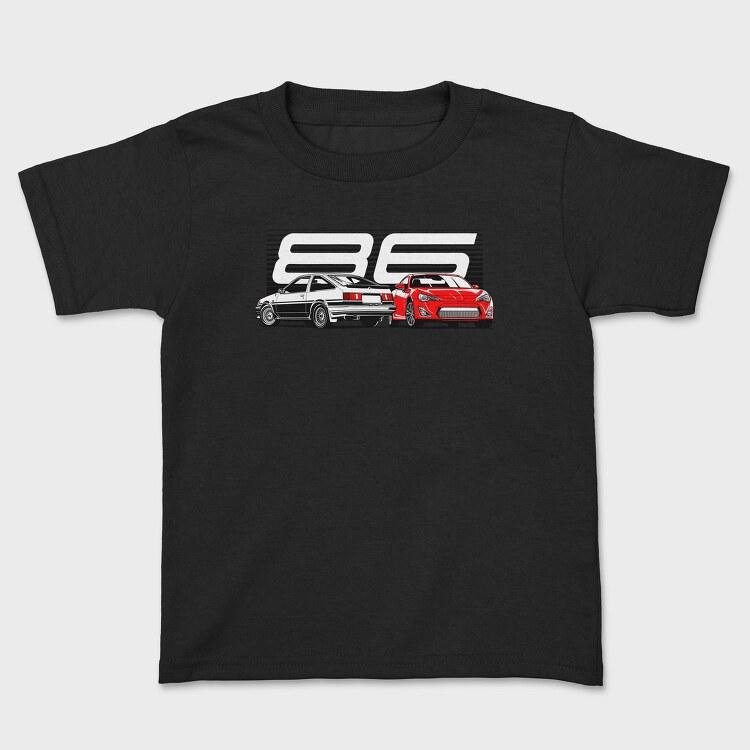 EIGHTY SIX, Tricou Copii