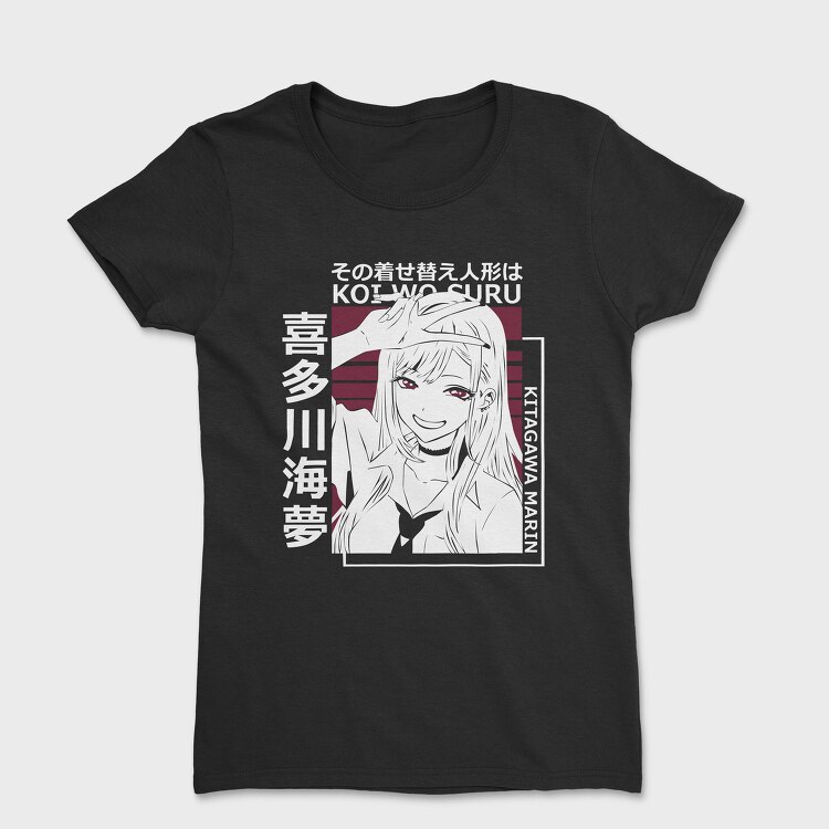 My Dress Up Darling 6, Tricou Femei