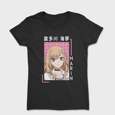 My Dress Up Darling 1, Tricou Femei