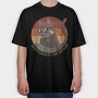 Cool Cat, Tricou Oversize Barbati (Unisex)
