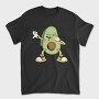 Dabbing Avocado, Tricou Barbati (Unisex)