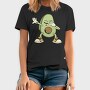 Dabbing Avocado, Tricou Barbati (Unisex)