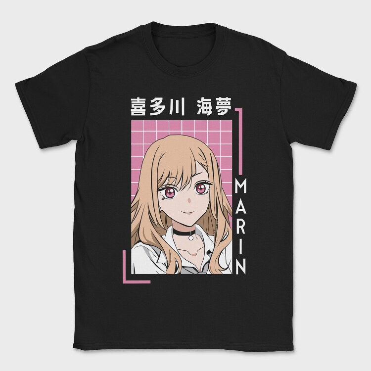 My Dress Up Darling 1, Tricou Barbati (Unisex)