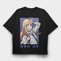 My Dress Up Darling 5, Tricou Oversize Barbati (Unisex)