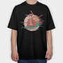 Flying Carpet, Tricou Oversize Barbati (Unisex)