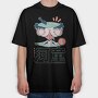 Kappa Yokai, Tricou Oversize Barbati (Unisex)