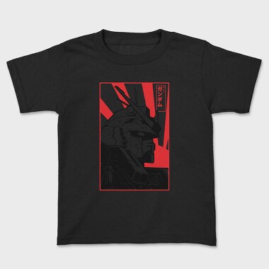 Gundam Rx 78, Tricou Copii