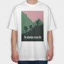 The Adventure Of Your Life, Tricou Oversize Barbati (Unisex)