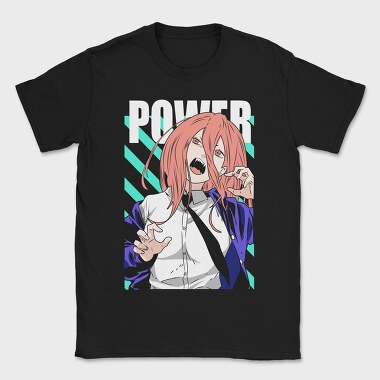 Chainsaw Man 10, Tricou Barbati (Unisex)