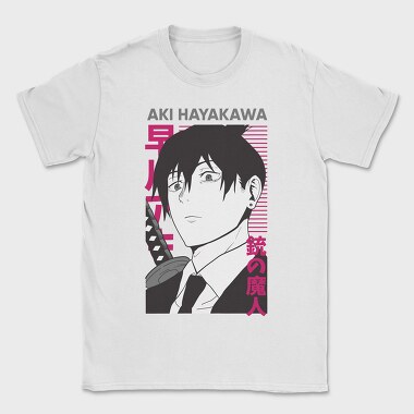Chainsaw Man 11, Tricou Barbati (Unisex)