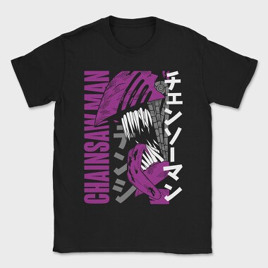 Chainsaw Man 13, Tricou Barbati (Unisex)
