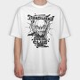 Transilvania Social Club, Tricou Oversize Barbati (Unisex)