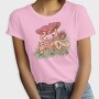 Mushroom Dragon, Tricou Femei