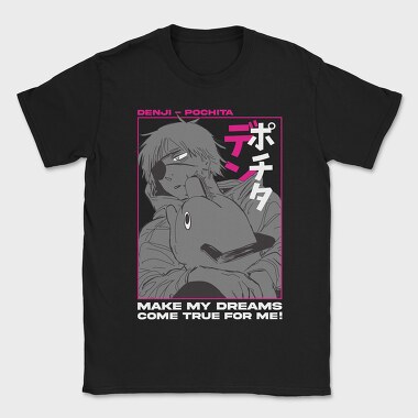 Chainsaw Man 14, Tricou Barbati (Unisex)