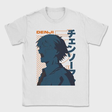 Chainsaw Man 17, Tricou Barbati (Unisex)