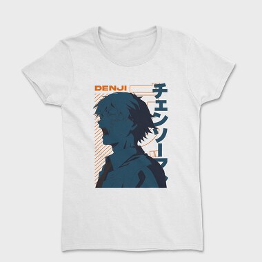 Chainsaw Man 17, Tricou Femei