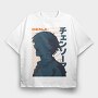 Chainsaw Man 17, Tricou Oversize Barbati (Unisex)