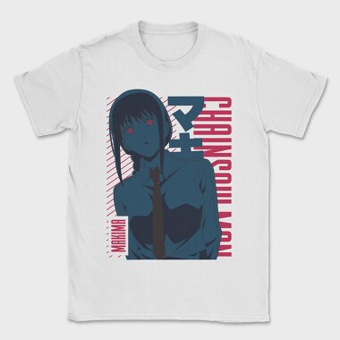 Chainsaw Man 18, Tricou Barbati (Unisex)