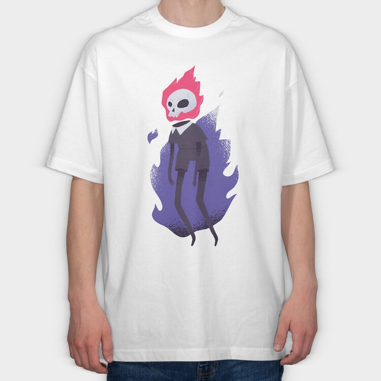 Halloween 3, Tricou Oversize Barbati (Unisex)