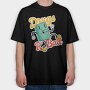 Drugs Are Bad, Tricou Oversize Barbati (Unisex)