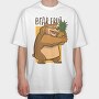 Bear Fruit, Tricou Oversize Barbati (Unisex)