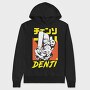 Chainsaw Man 8, Hanorac Oversize Barbati (Unisex)