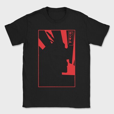 Gundam Rx 78, Tricou Barbati (Unisex)