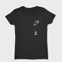 Pocket Pandas, Tricou Femei
