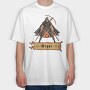 Fantasy Rogue, Tricou Oversize Barbati (Unisex)