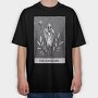 The Magician, Tricou Oversize Barbati (Unisex)