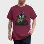 Skull Knife, Tricou Barbati (Unisex)