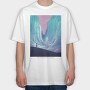 Fantasy Landscape 09, Tricou Oversize Barbati (Unisex)