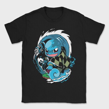 Demon Slayer 10, Tricou Barbati (Unisex)