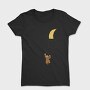Pocket Monkey Banana, Tricou Femei
