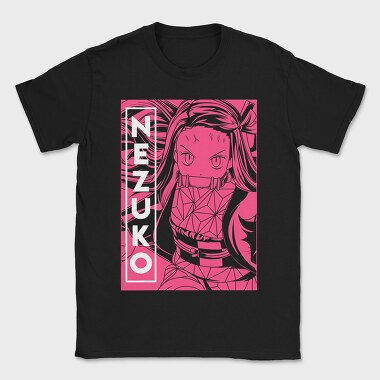 Demon Slayer 24, Tricou Barbati (Unisex)
