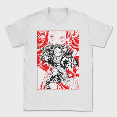 Demon Slayer 25, Tricou Barbati (Unisex)