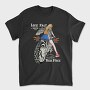 Angel Riders Wing, Tricou Barbati (Unisex)