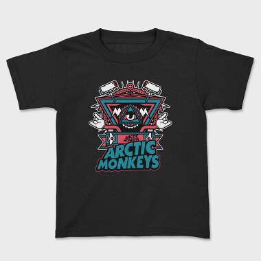 Arctic Monkeys Eye Drop, Tricou Copii
